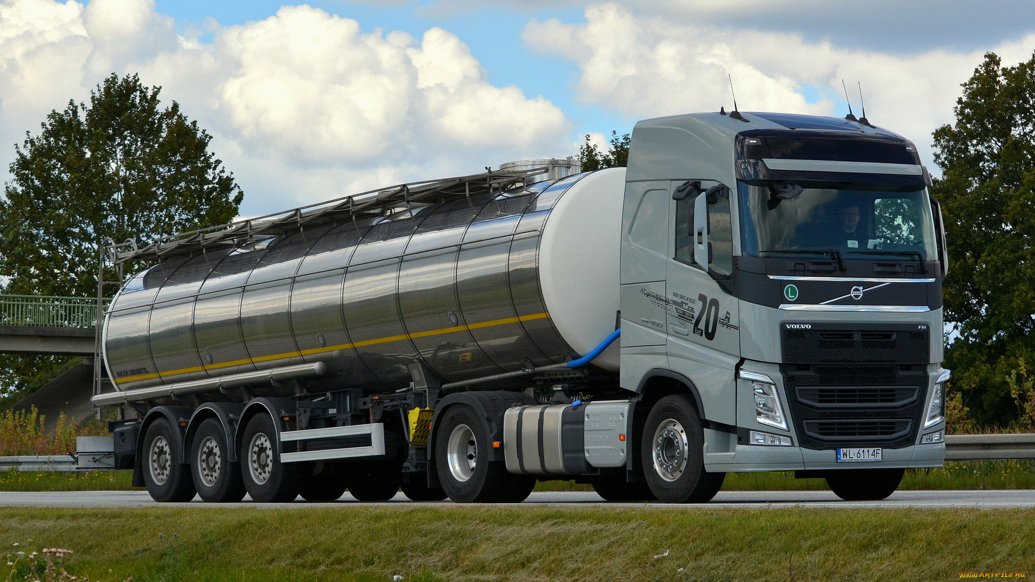 Volvo FM